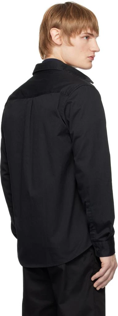 Hugo Boss Black Logo Shirt 3