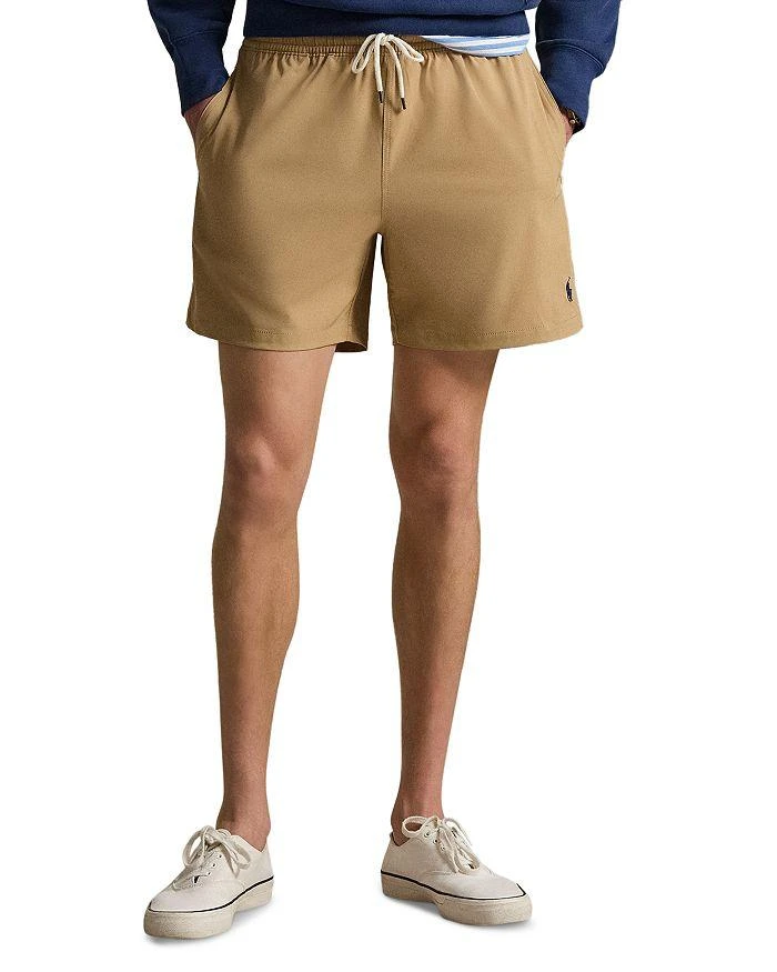 Ralph Lauren Traveler 5.75" Classic Swim Trunks