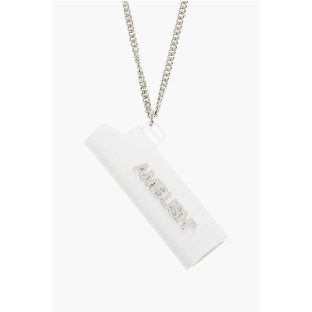 Ambush Ambush Chain Necklace with er Case Women's Pendant