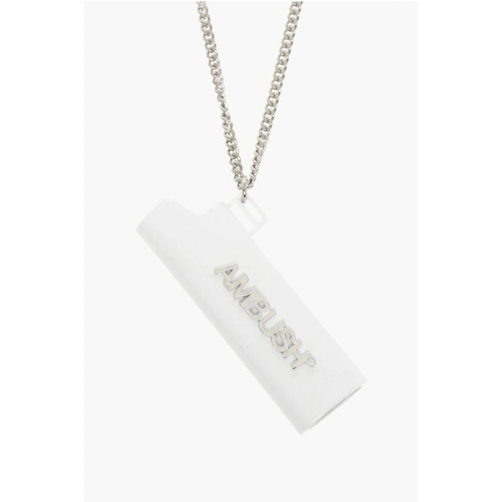 Ambush Ambush Chain Necklace with er Case Women's Pendant 2