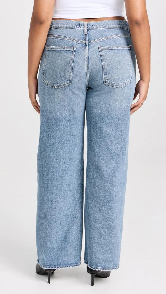 AGOLDE Harper Jeans 8