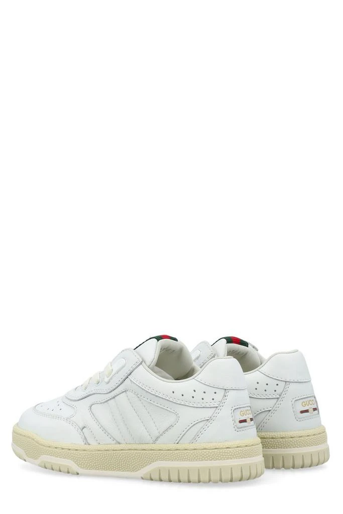 Gucci Gucci Kids Re-Web Sneakers 4