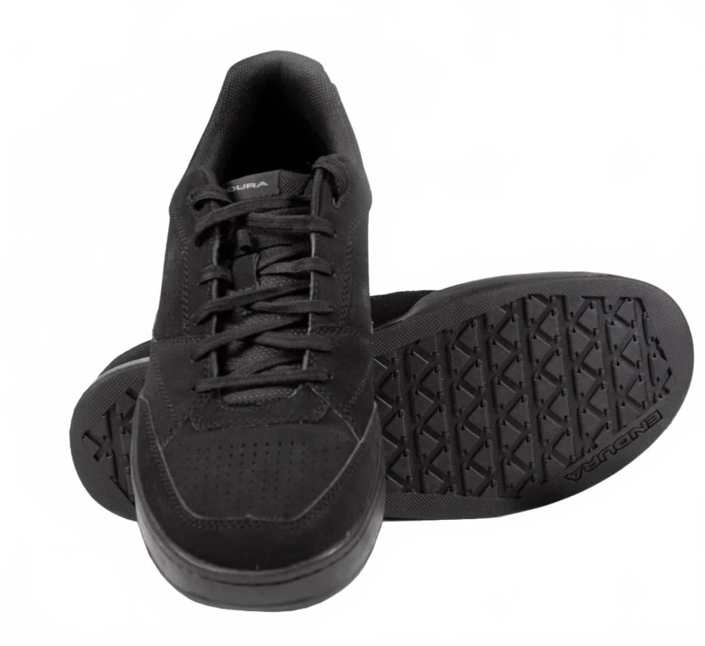 Endura Inc Unisex Hummvee Flat Shoe In Black 3