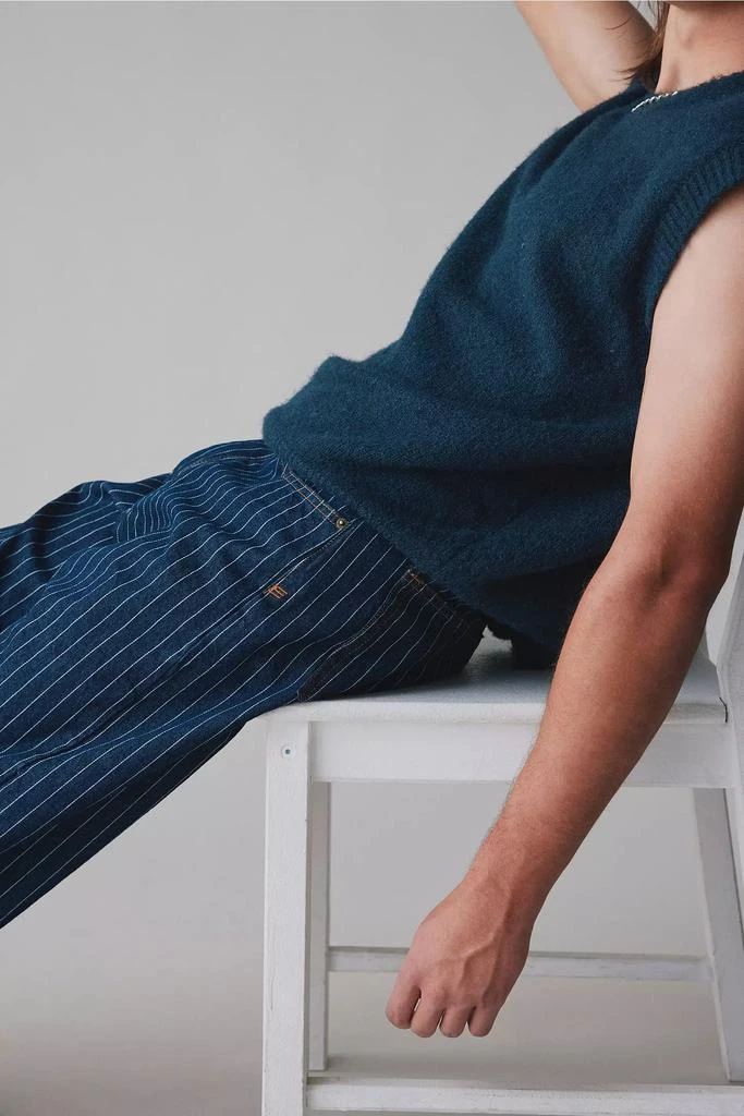 BDG BDG Nitro Pinstripe Baggy Fit Jean 5