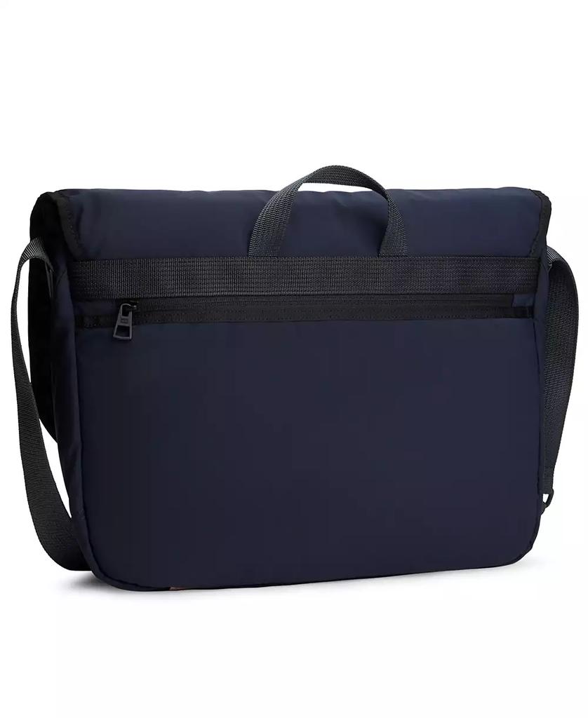 Tommy Hilfiger Men's Mini Travel Sized Messenger