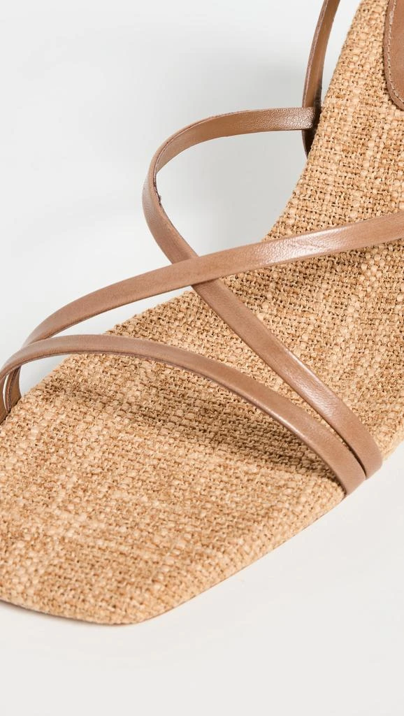 Schutz Bari Mid Sandals 5