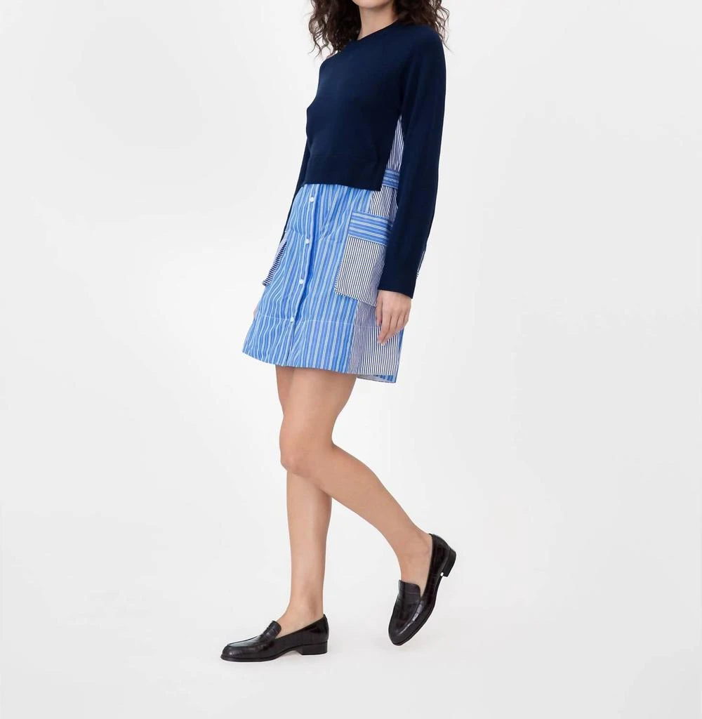 Tanya Taylor Tanya Taylor - Lorraine Combo Dress 2