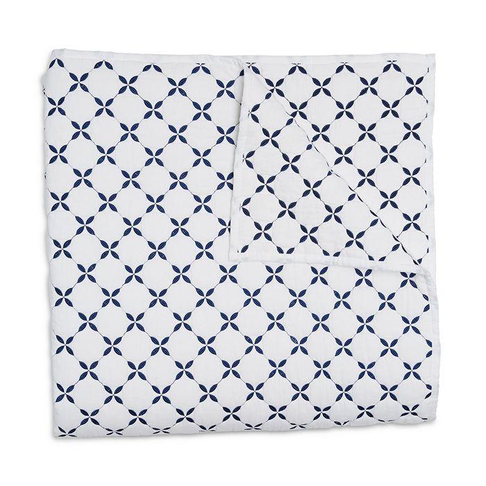 John Robshaw Layla Coverlet, Twin