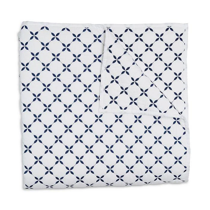 John Robshaw Layla Coverlet, Twin 1
