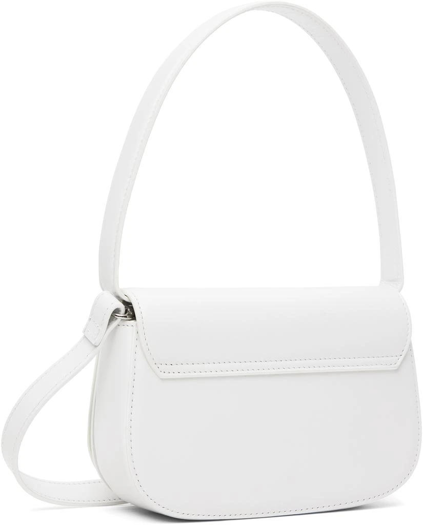 Diesel White 1dr Bag 3