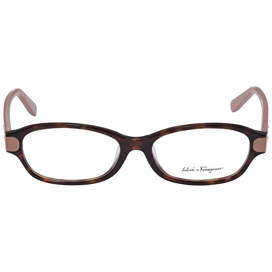 Salvatore Ferragamo Salvatore Ferragamo Demo Oval Ladies Eyeglasses SF2795RA 274 53