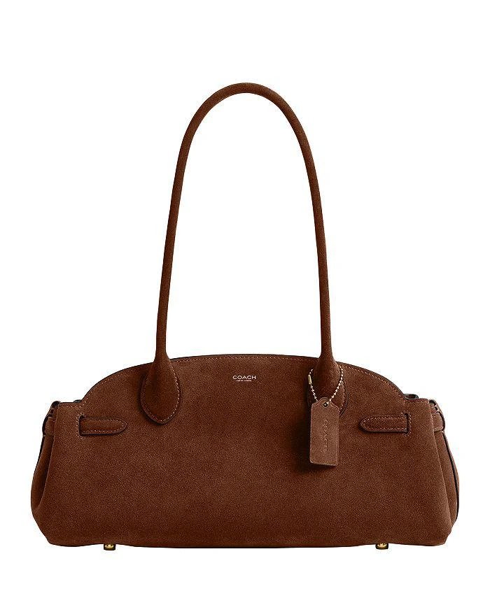Empire Suede Carryall Bag 34
