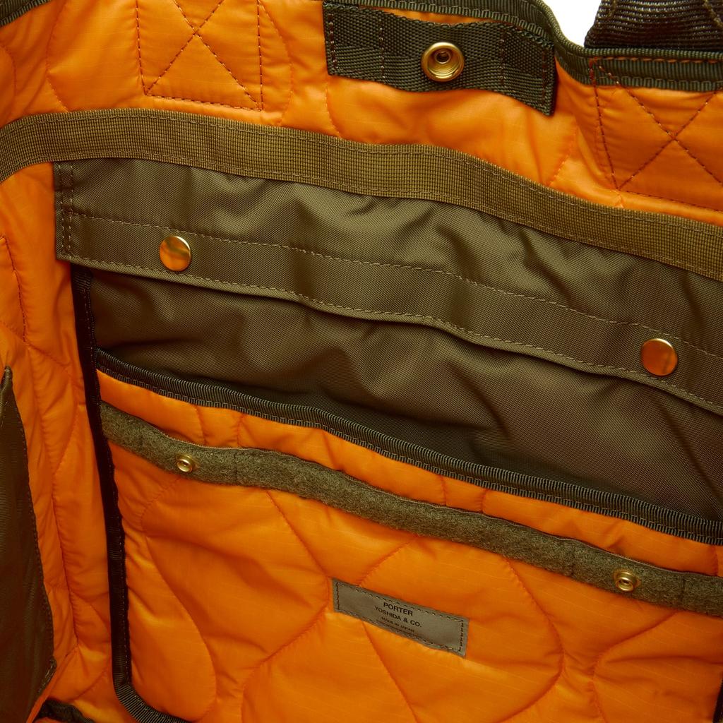Porter Porter-Yoshida & Co. Force 2-Way Tote Bag - Tote Bags