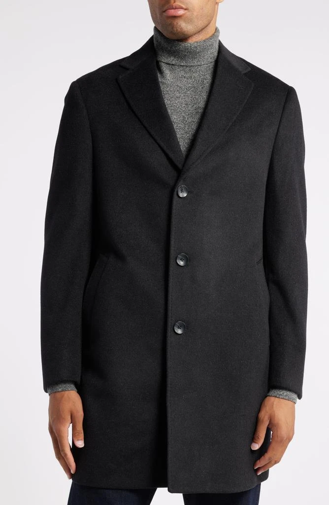 Nordstrom Cashmere Overcoat 4
