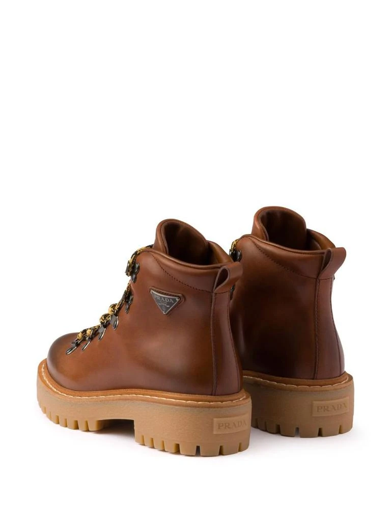 Prada Prada Ankle Boots Shoes 3