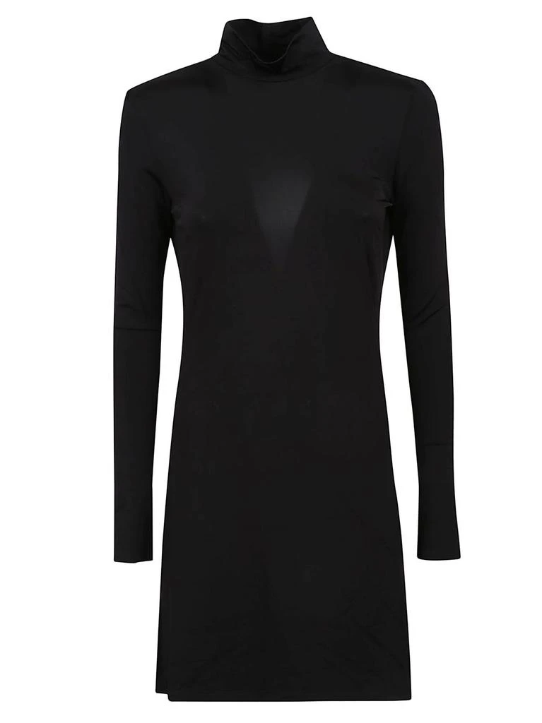 Shop Stella McCartney High-Neck Draped-Back Flared Mini Dress on Sale at  BeyondStyle  Get 49% Off Stella McCartney High-Neck Draped-Back Flared Mini  Dress with Limited-Time Flash Deals, Exclusive Discounts, and Special  Offers.