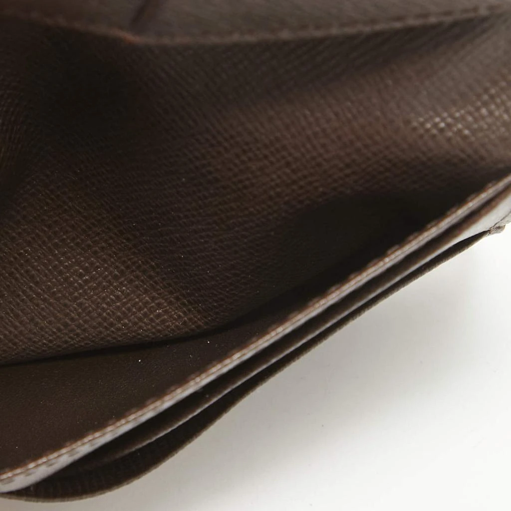 Louis Vuitton Louis Vuitton Damier Ebene Canvas Pocket Organizer 3