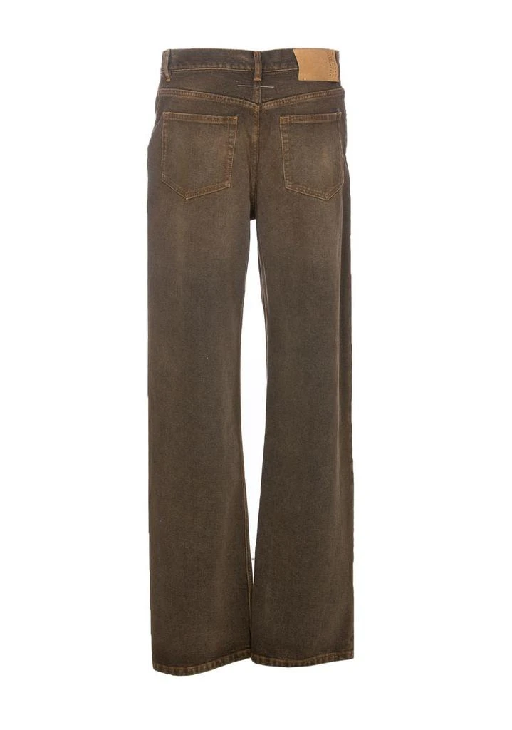 MM6 Mm6 Maison Margiela Jeans 1