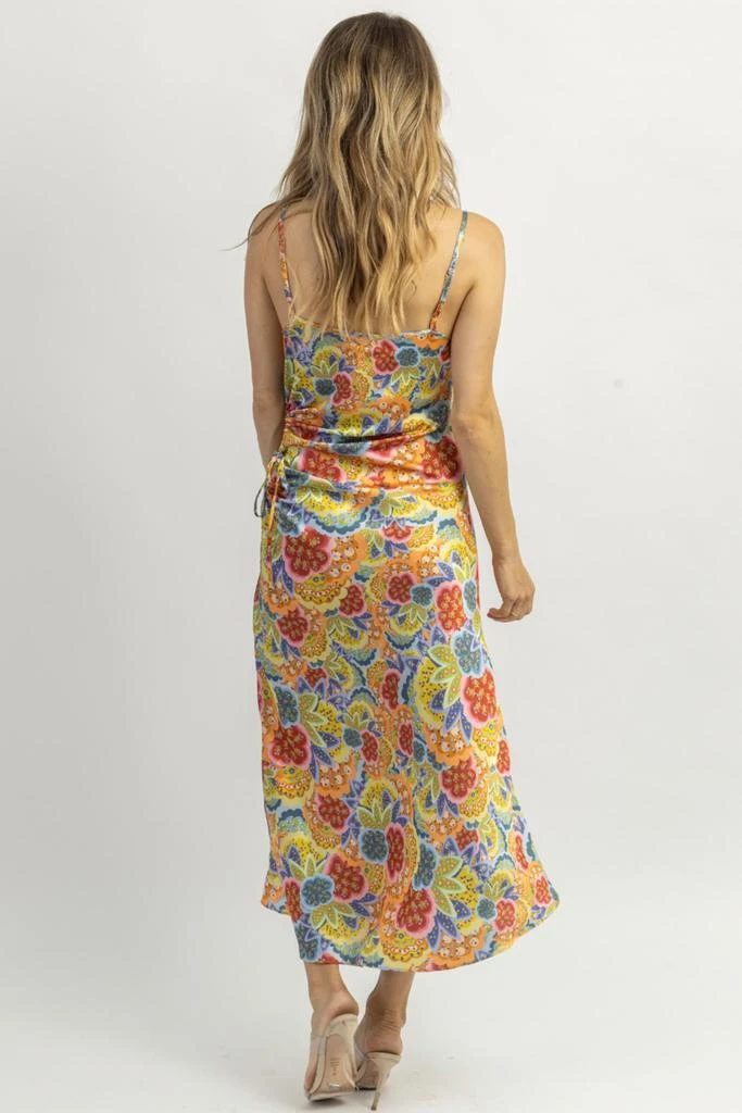 Dress Forum MESMERIZE SIDE TIE DRESS 5