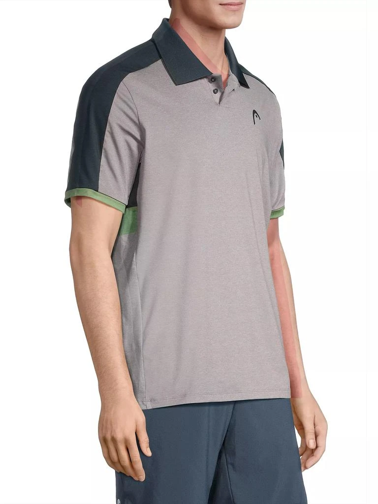 Head Sportswear Play Tech Polo Shirt 4
