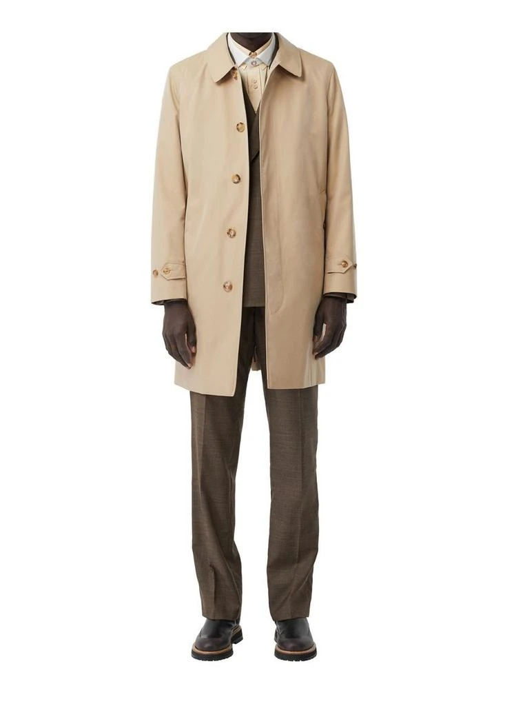 Burberry The pimlico heritage car coat 3
