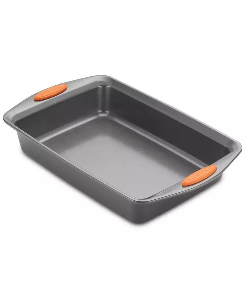 Rachael Ray Non-Stick Bakeware 9" by 13" Cake Pan & Lid 4