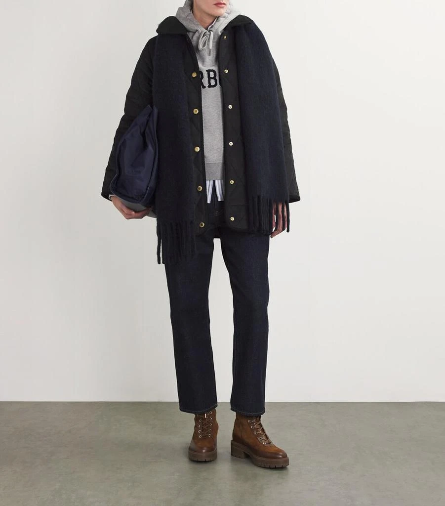 Barbour Cotton Quilted Cornelia Jacket 2