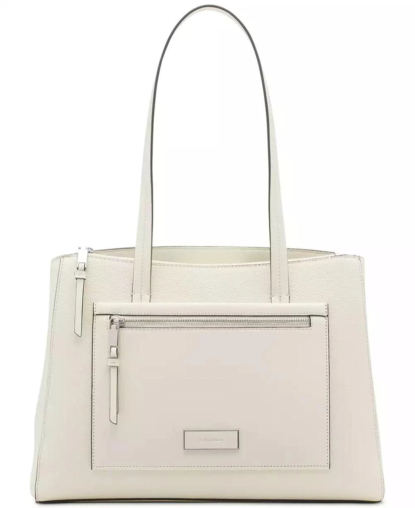Calvin Klein Hadley Triple Compartment Tote 1