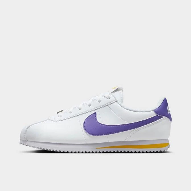 NIKE Big Kids' Nike Cortez Casual Shoes 1