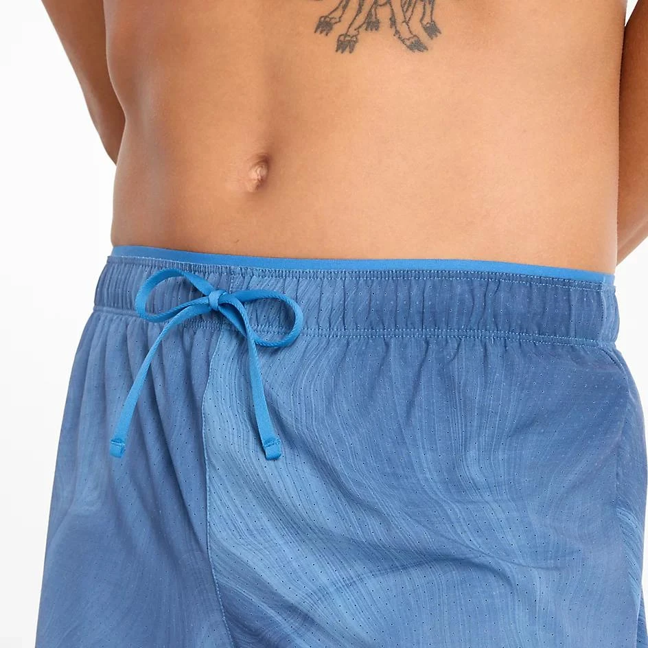 New Balance RC Printed Short 5" 5