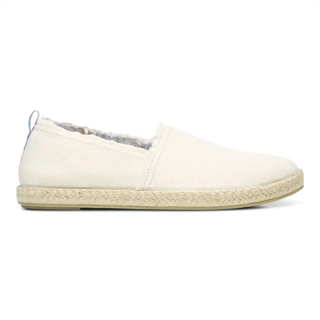 VIONIC Vionic - WOMEN'S LAGUNA BEACH CANVAS SHOES 2