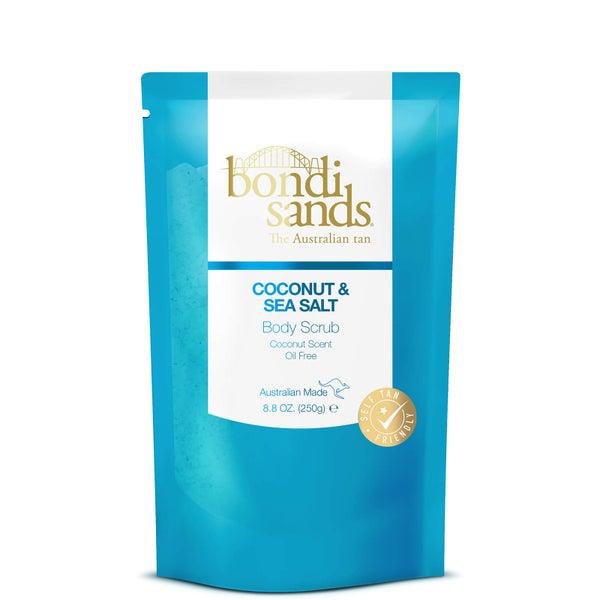 Bondi Sands Bondi Sands Coconut and Sea Salt Body Scrub 250g