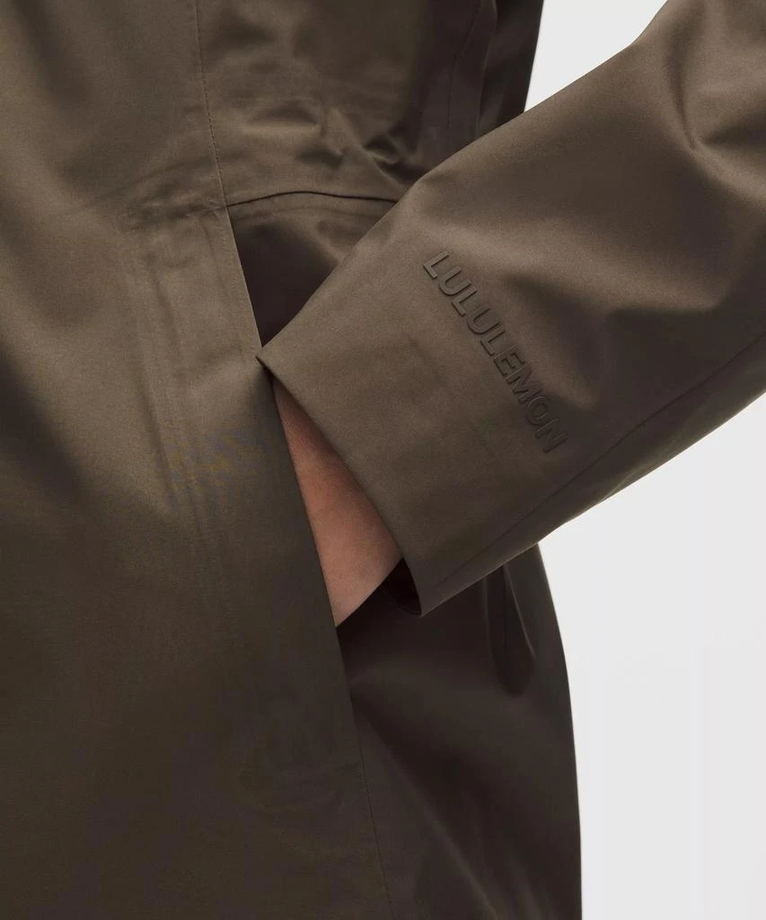 Lululemon Rain Rebel Jacket 112