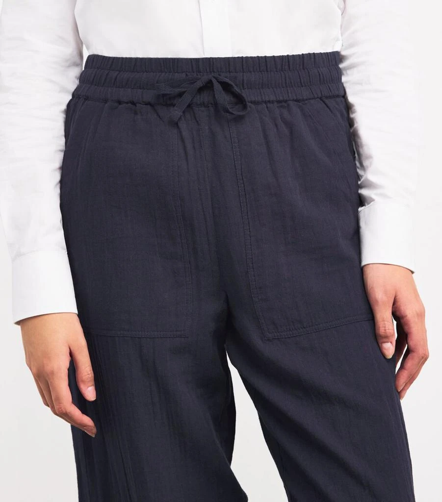 ME+EM Cotton Drawstring Trousers 6
