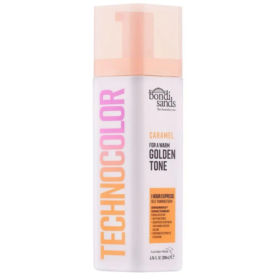 Bondi Sands Technocolor 1 Hour Express Self Tanning Foam 1