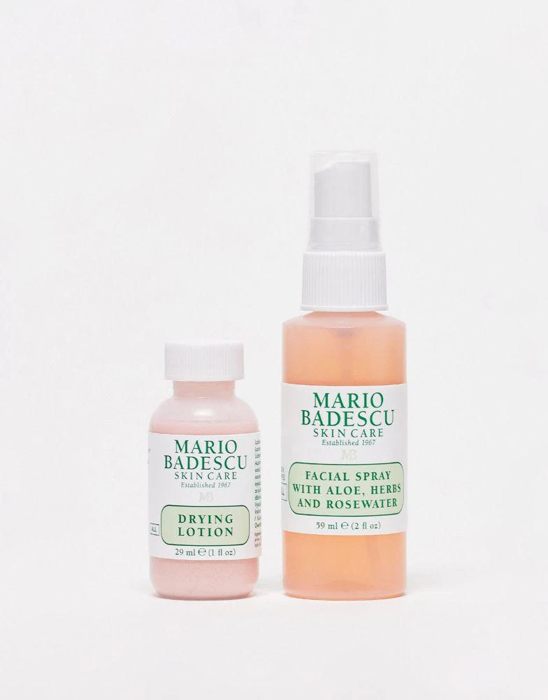 Mario Badescu Mario Badescu Grab & Go Kit - 16% Saving 2