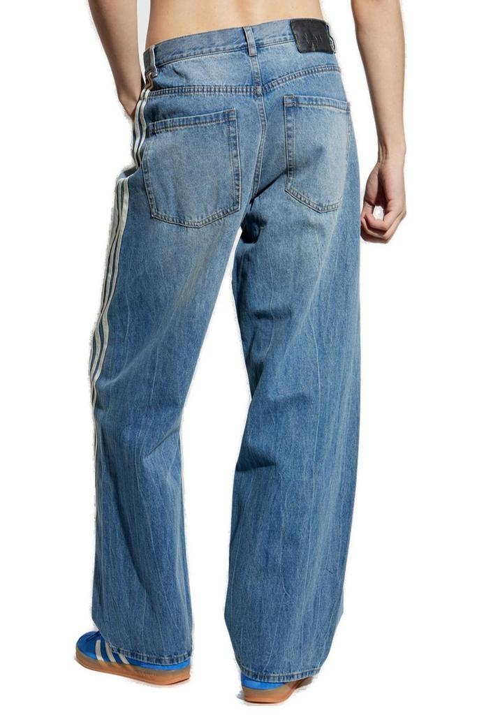 Adidas Adidas Originals Adilenium Season 3 Loose Fit Denim Adidas Adidas Originals Adilenium Season 3 Loose Fit Denim