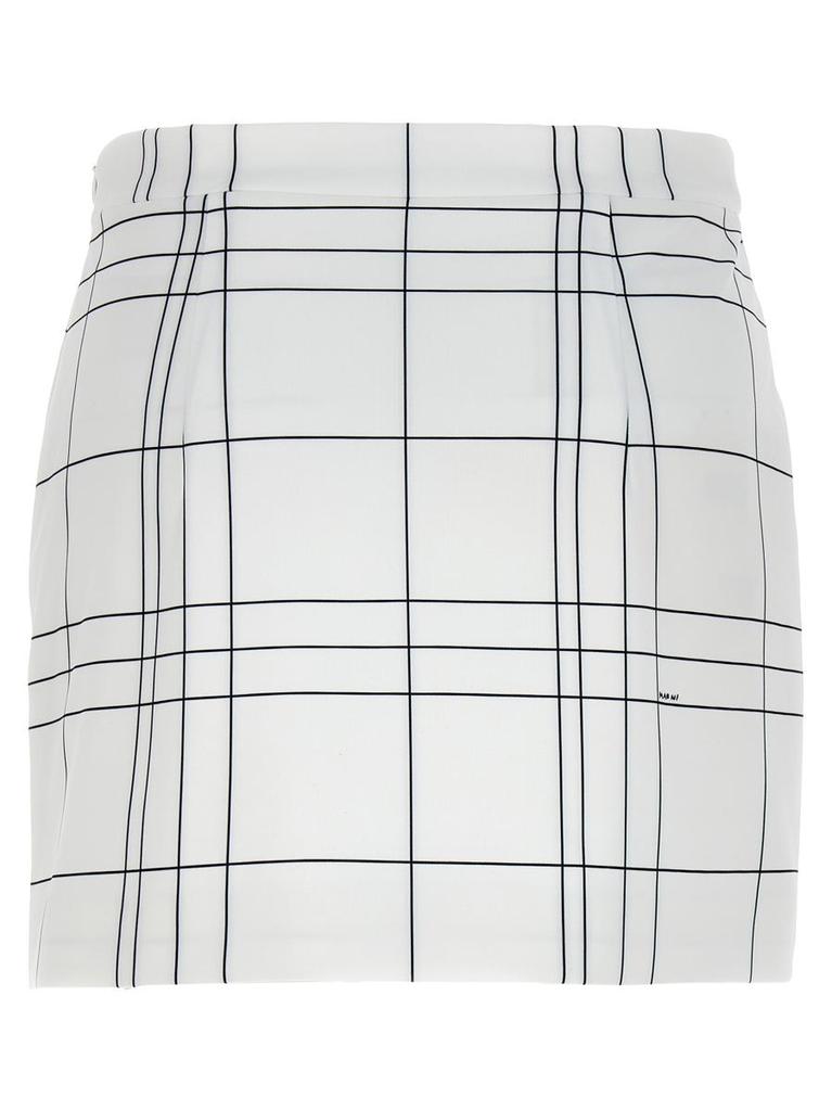 Marni Marni Patterned Skirt