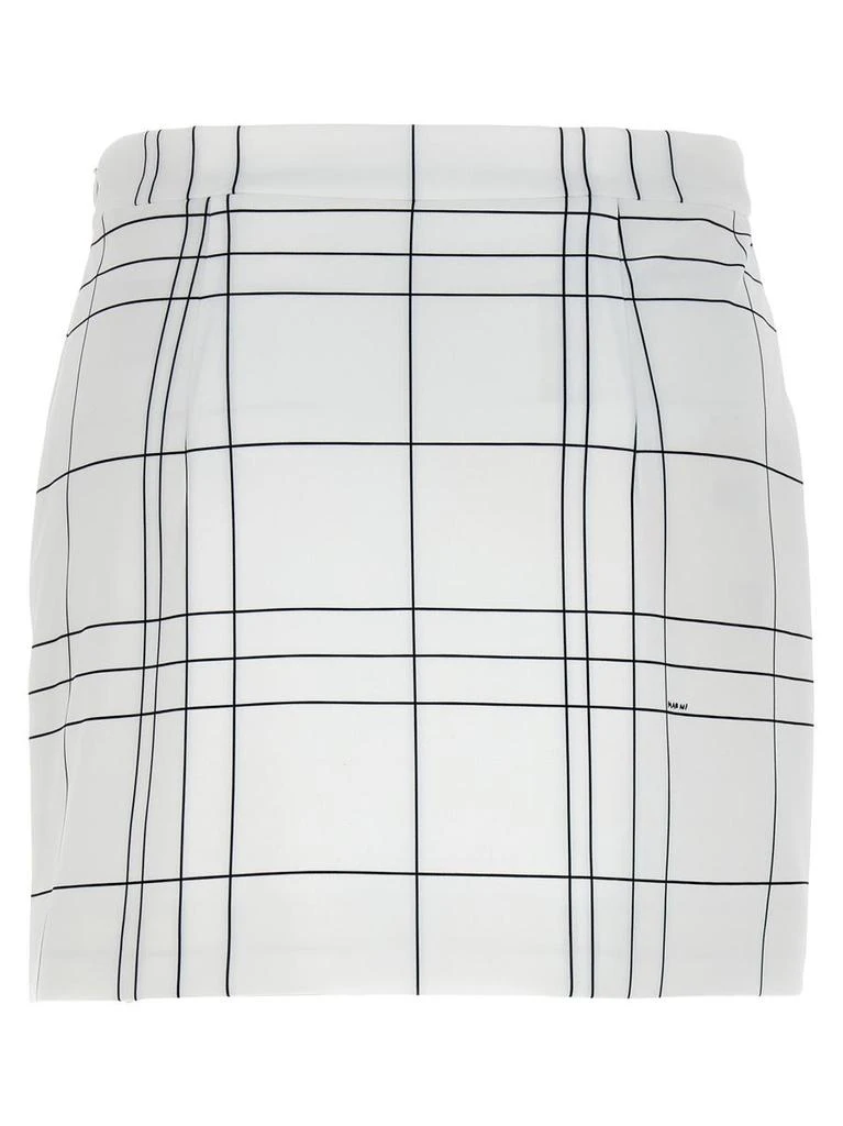 Marni Marni Patterned Skirt 2