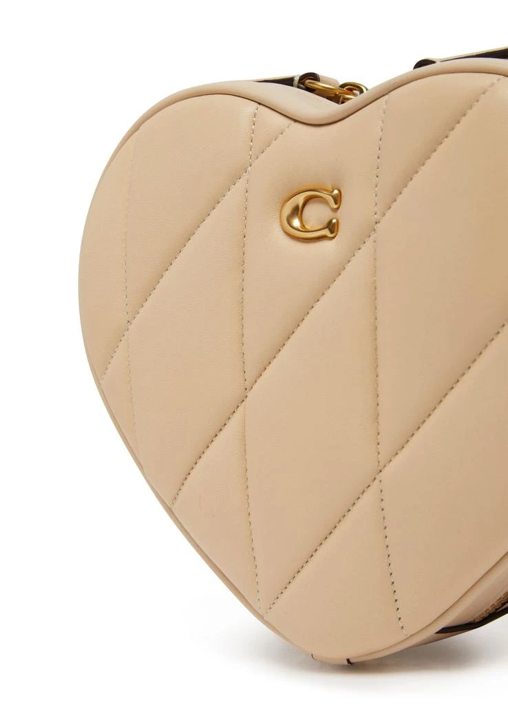 COACH Heart bag with shoulder strap 6