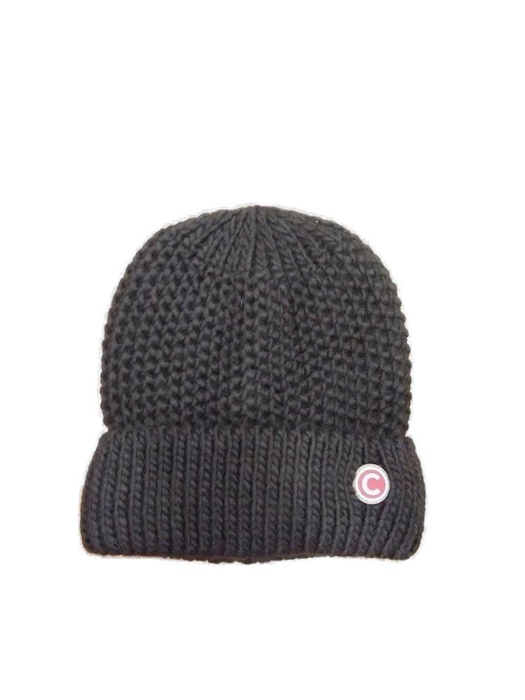 Colmar Colmar Logo-Patch Beanie