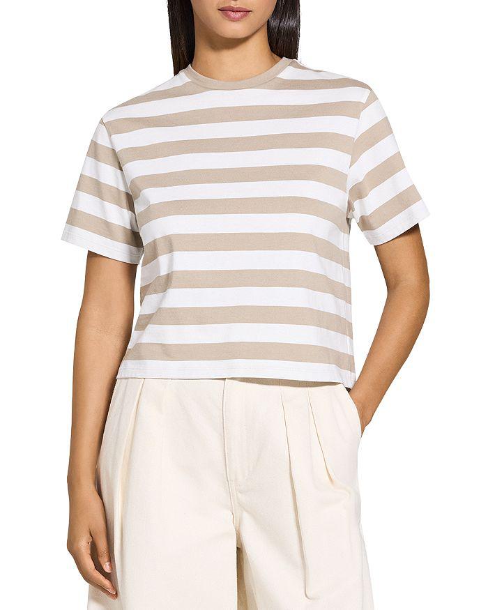 Theory Boxy Tee