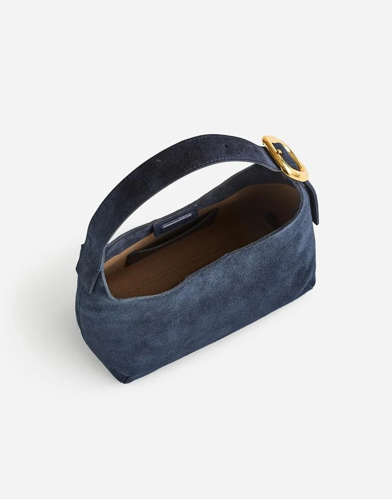 Madewell The Sculptural-Buckle Shoulder Bag 2