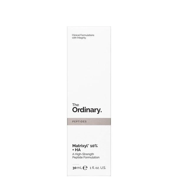 The Ordinary The Ordinary Matrixyl 10% + HA High Strength Peptide Formulation 30ml 3