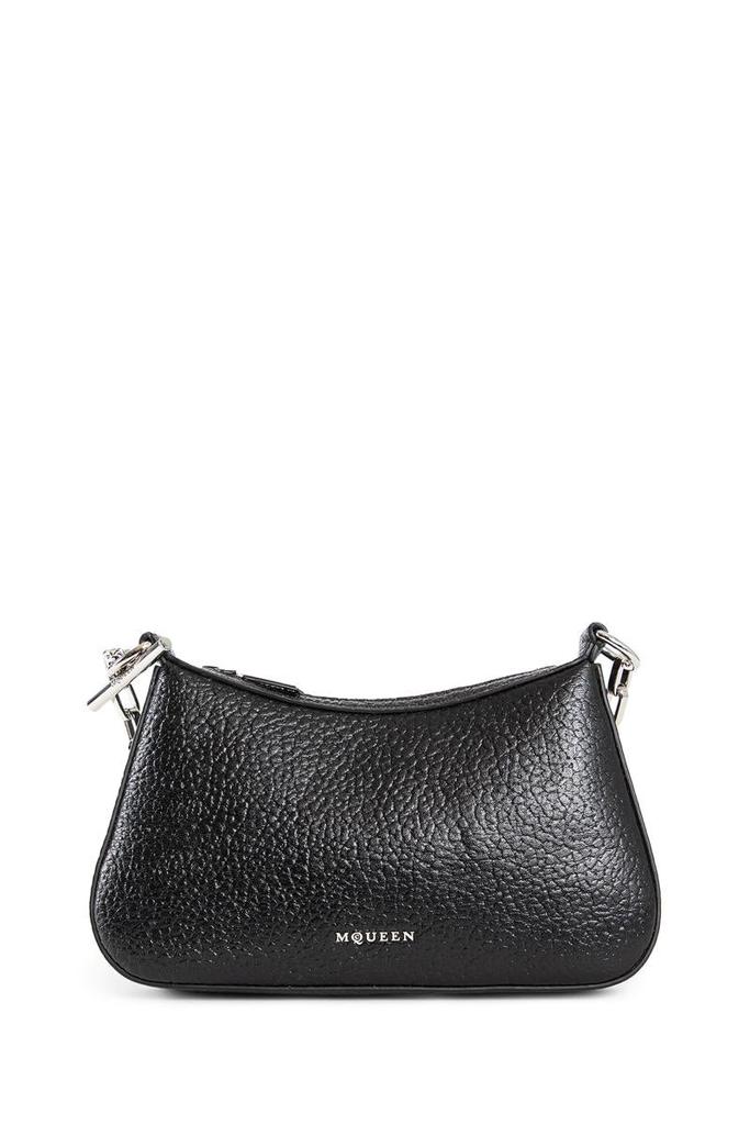 Alexander McQueen Mini T-Buckle Clutch Bag – On Sale Now