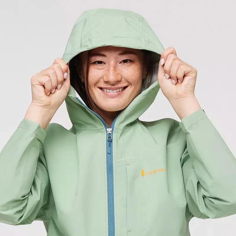 Cotopaxi Cotopaxi Women's Cielo Rain Jacket 5