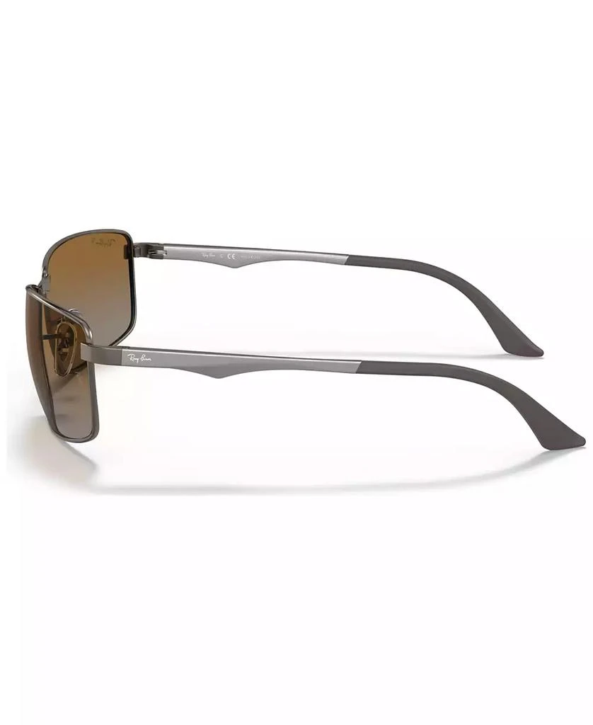 Ray-Ban Polarized Sunglasses , RB3498 2