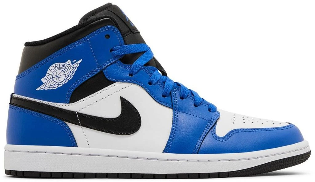 Jordan 1 Mid Game Royal 1