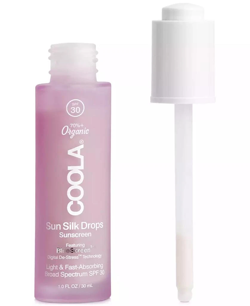 Coola Sun Silk Drops SPF 30 3