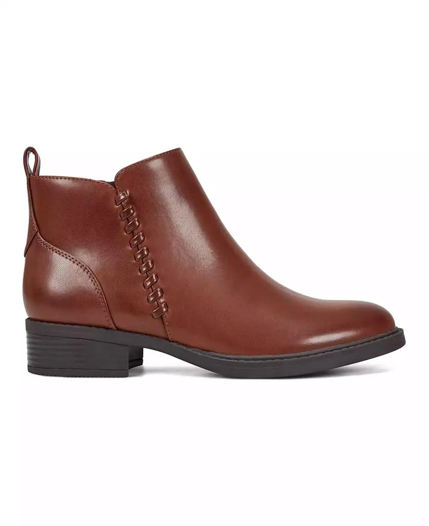 Easy Spirit Women's Lorand Almond Toe Block Heel Casual Booties 2
